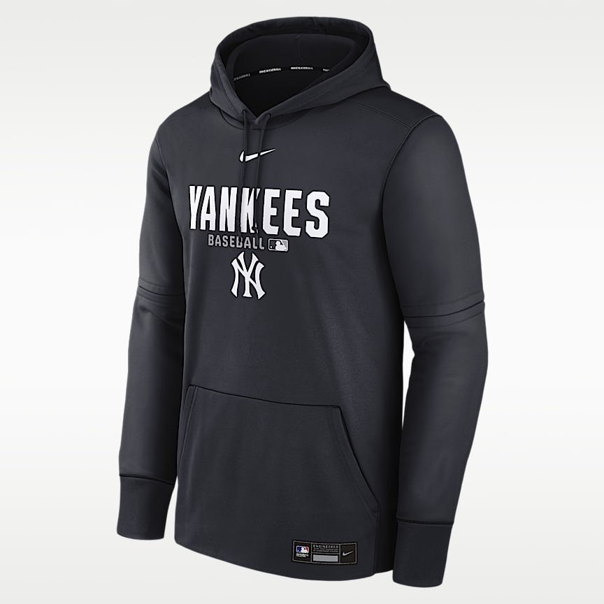 New York Yankees Logo Men's Nike MLB T-Shirt. Nike.com